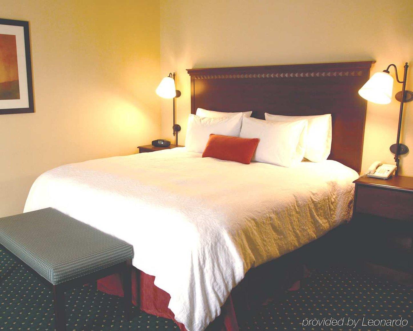 Hampton Inn&Suites Fargo Medical Center Habitación foto