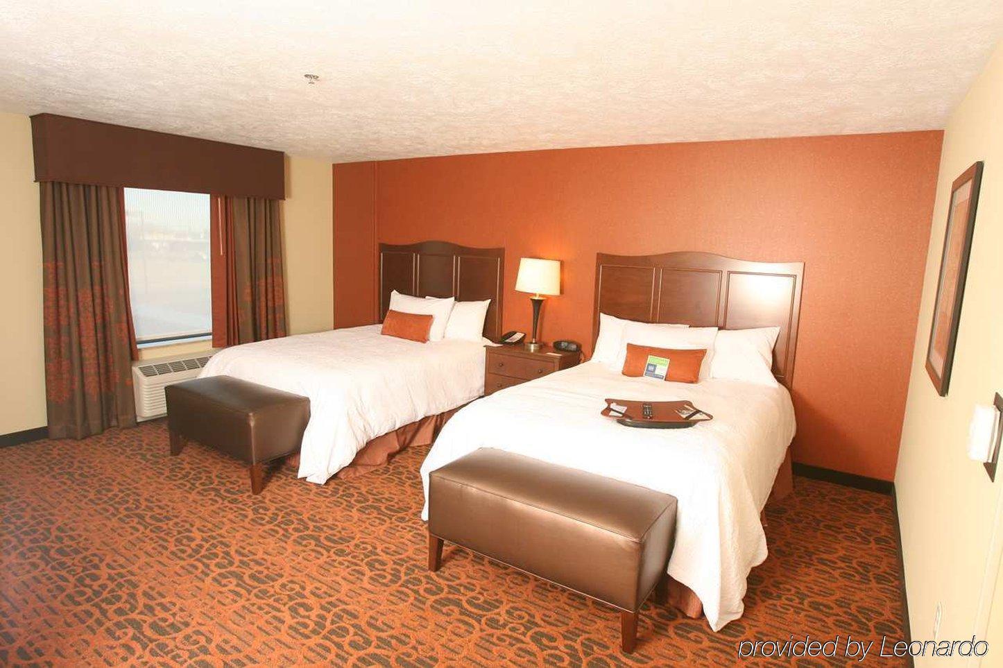 Hampton Inn&Suites Fargo Medical Center Habitación foto